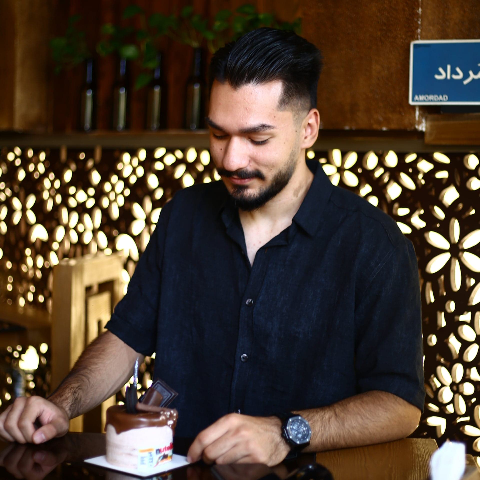 Yousof Hashemzade, Flutter Developer | یوسف هاشم زاده، توسعه دهنده فلاتر